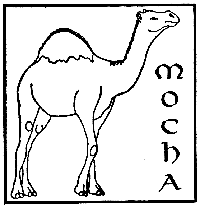 why not use the graphic of a camel for ethiopian coffee