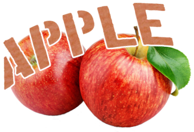 image of apples 